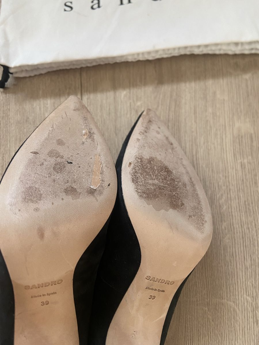 Scarpe da donna: sandro high heels  – Usato da Stäfa venduto da JamesO03 2