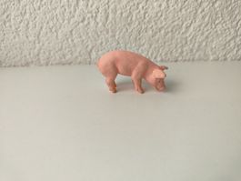 Schleich Schweine Seuli Jungtier Bauernhof Ferkel Schwein