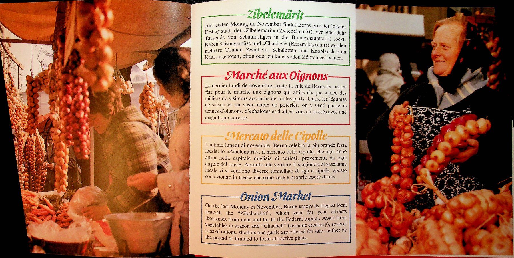 Libri: Bärne Bode , Bärner Chuchi D, F, I, E – Usato da Reitnau venduto da Zaomir 9