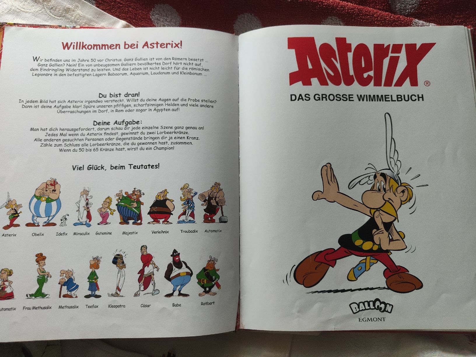 Fumetti: 3 Komike 2x Asterix 1xSchlümpfe – Usato da Gossau SG venduto da mog_2q7f 3