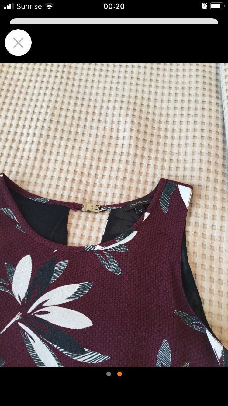 Robes: Kleid – D'occasion à Full-Reuenthal par Mimi_1986 1