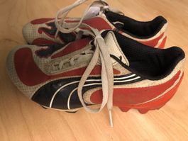 Puma Fussballschuhe Nocken Gr.31