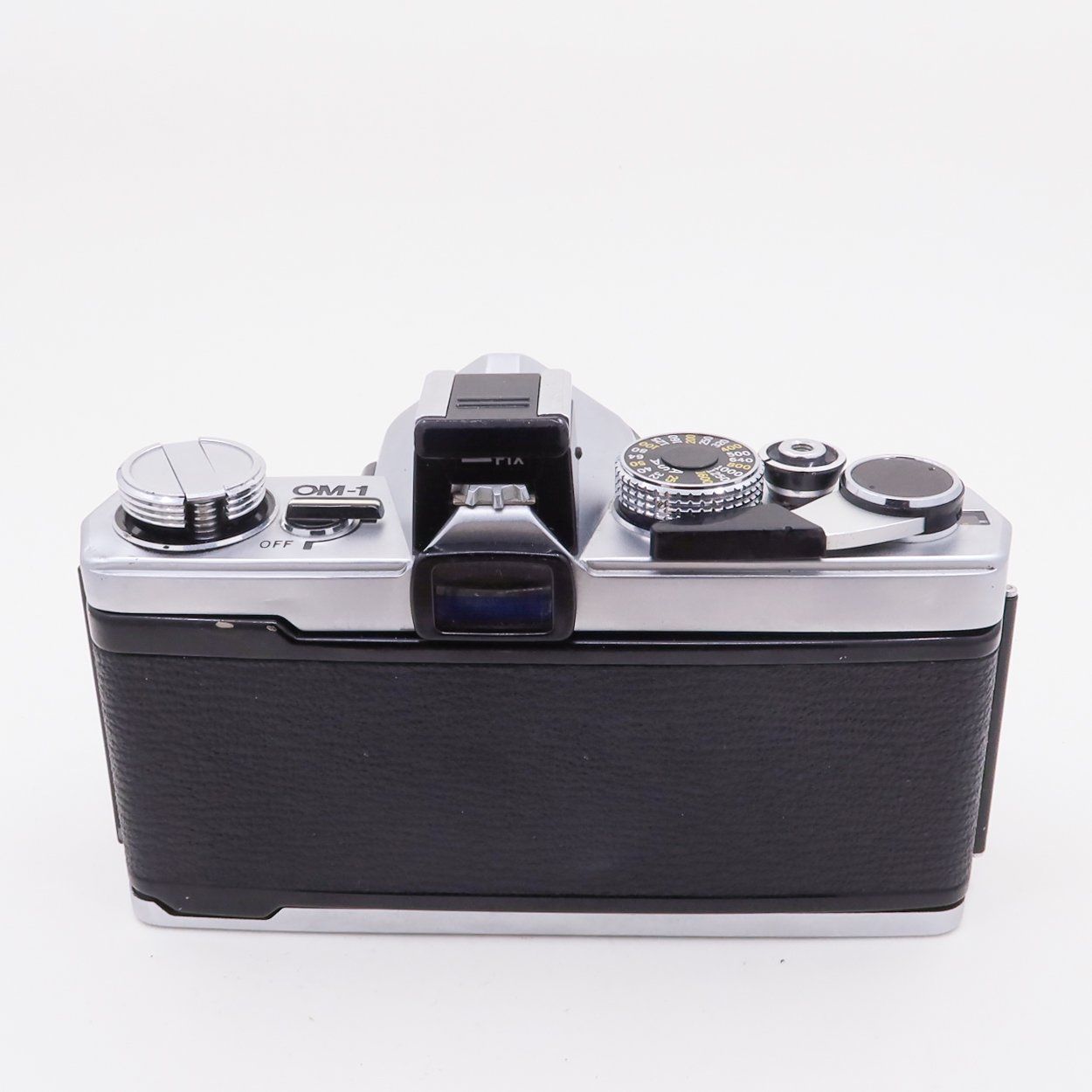 Olympus Fotocamera: Olympus OM-1 mit 50mm f1,4 – Usato da Luzern venduto da AMS144 1