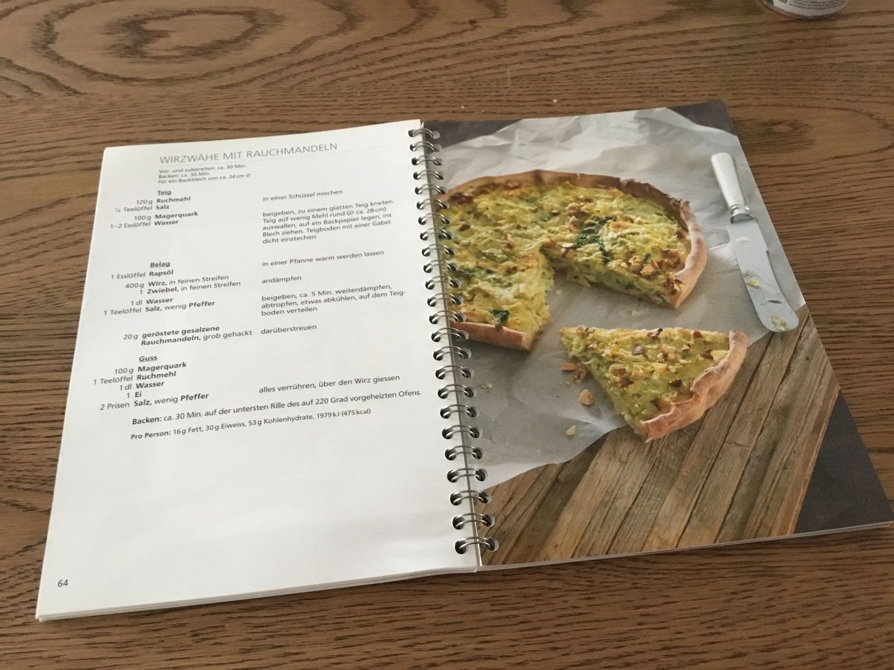 Libri: Gesund und Schlank Kochbuch – Usato da Würenlos venduto da sweety5436 1