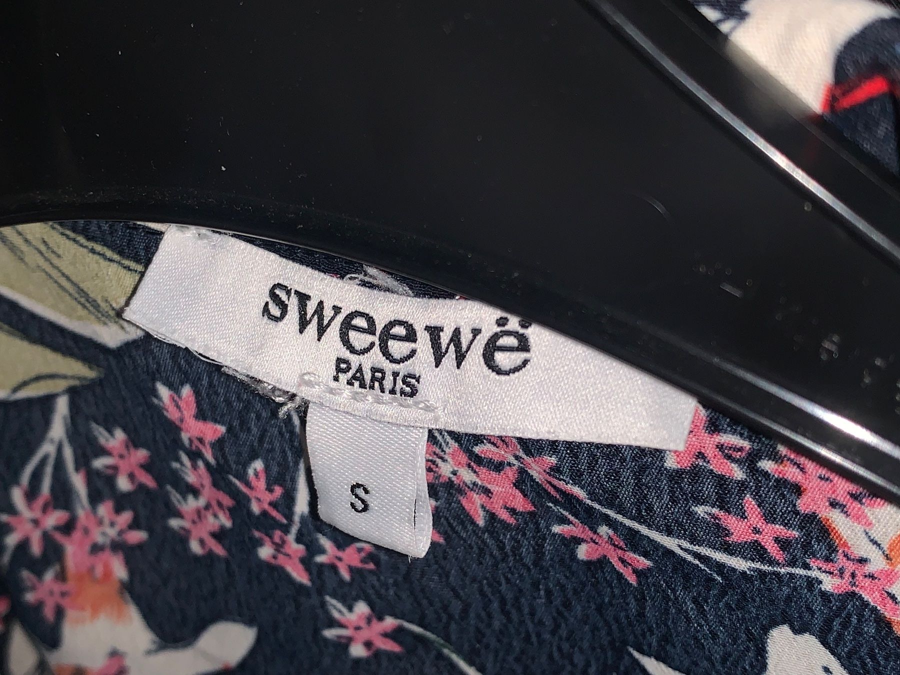 Kleider: Kleid von Swewe gr S – Neu (gemäss Beschreibung) aus Nuglar von Korsika2 1