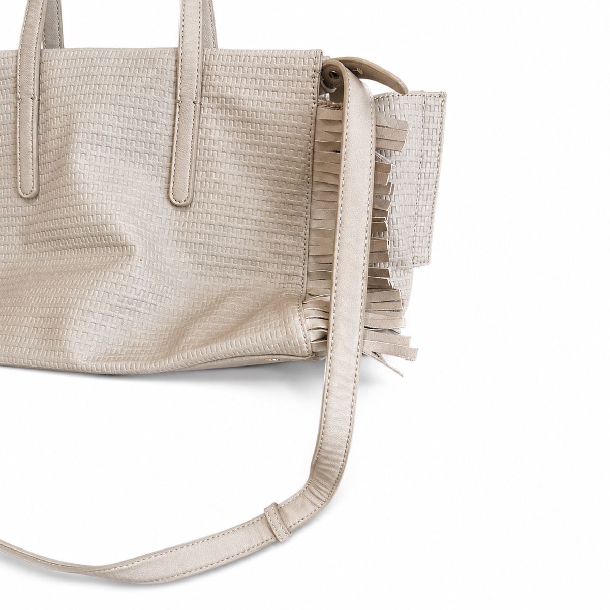 Liu Jo Sacs femmes: Liu Jo Handtasche Leder mit Fransen - gebraucht – D'occasion à Aarberg par LovelyThings_ 5