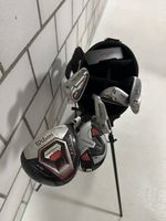 Komplette Golfset: Wilson Schläger & Komperdell Bag 