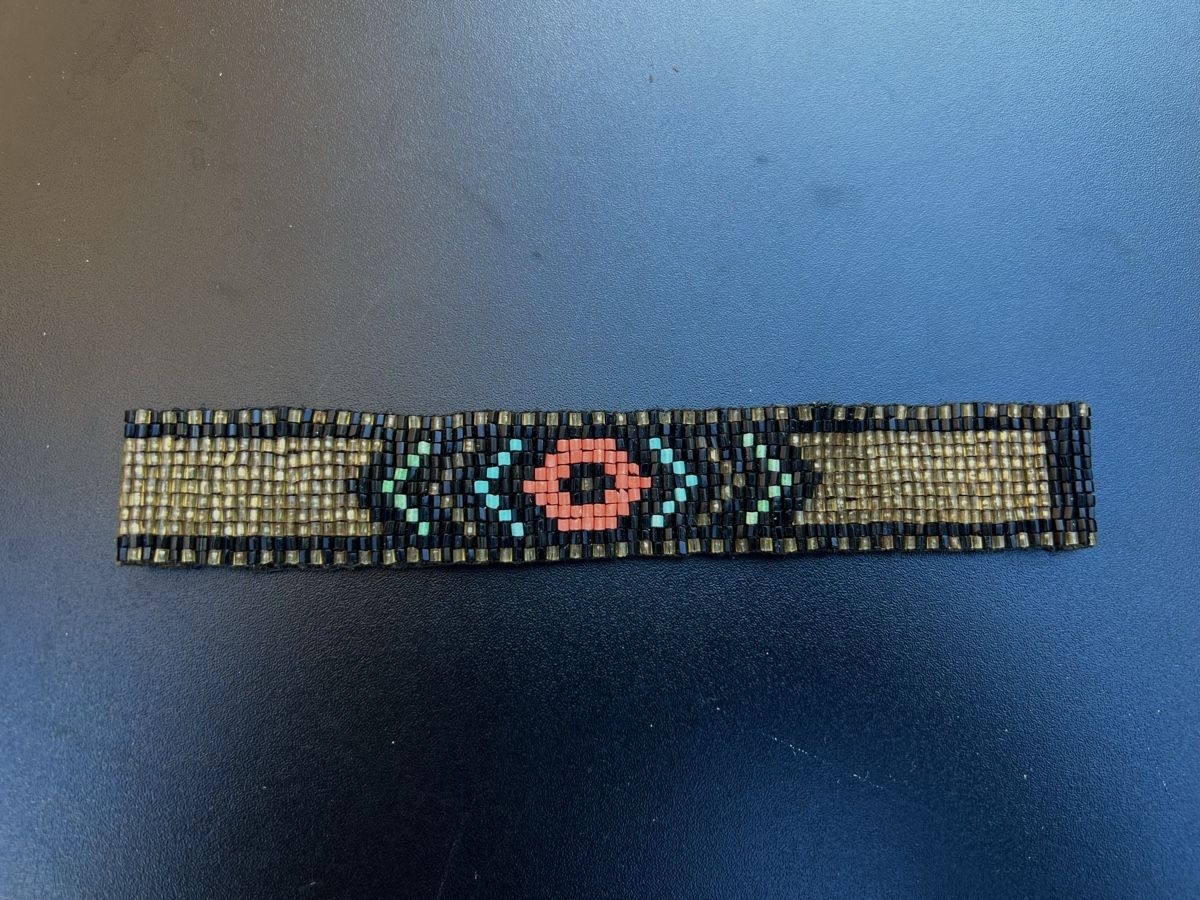 Colliers: Schöne Choker Kette im Ethno Stil – D'occasion à Basel par shirley_gold