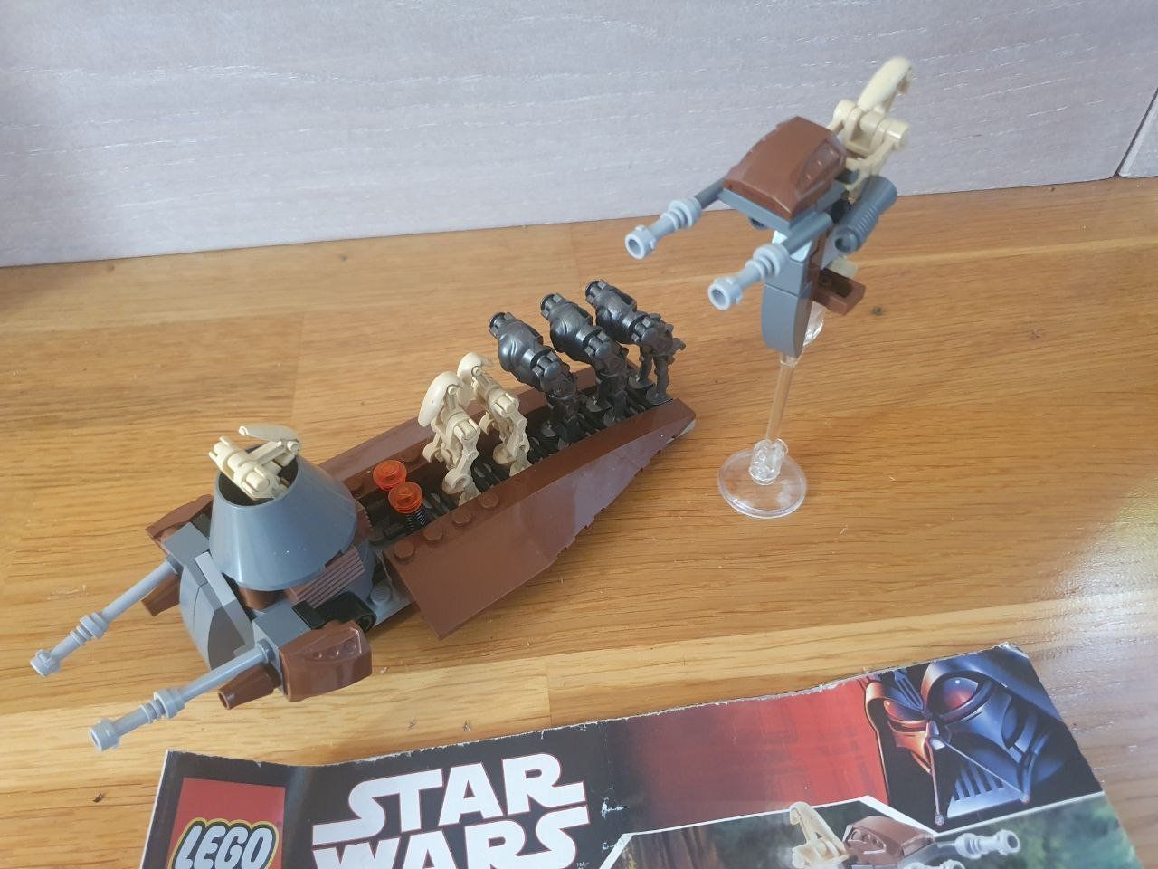 Lego Kit di costruzioni: 7654 LEGO Star Wars Droids Battle Pack – Usato da Bernex venduto da Mardone 1