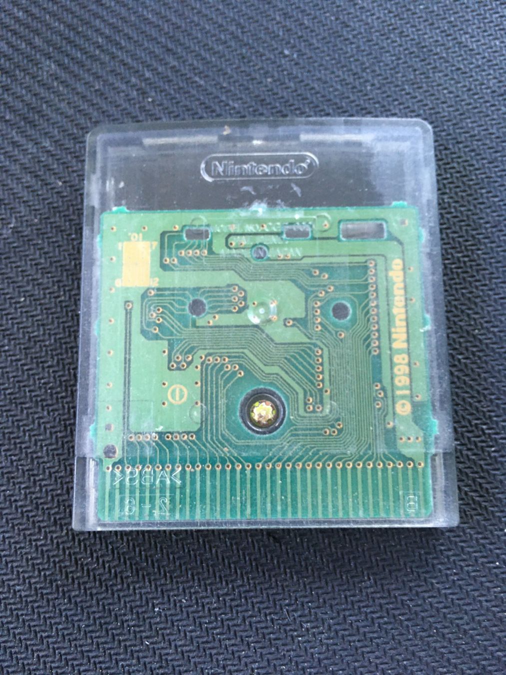 Nintendo Giochi: Beach 'n Ball - Gameboy Color – Usato da St.Gallen venduto da MedienJoe 1