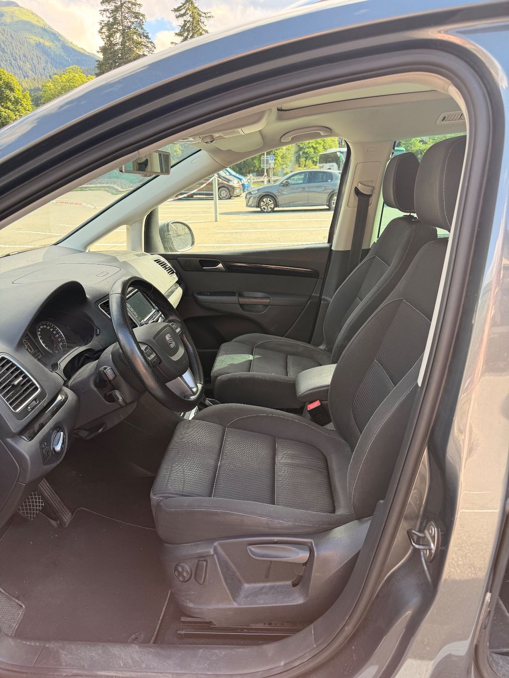 Seat Autos: Seat Alhambra 2.0 TDI – Gebraucht aus Tannay von mkleewein 5