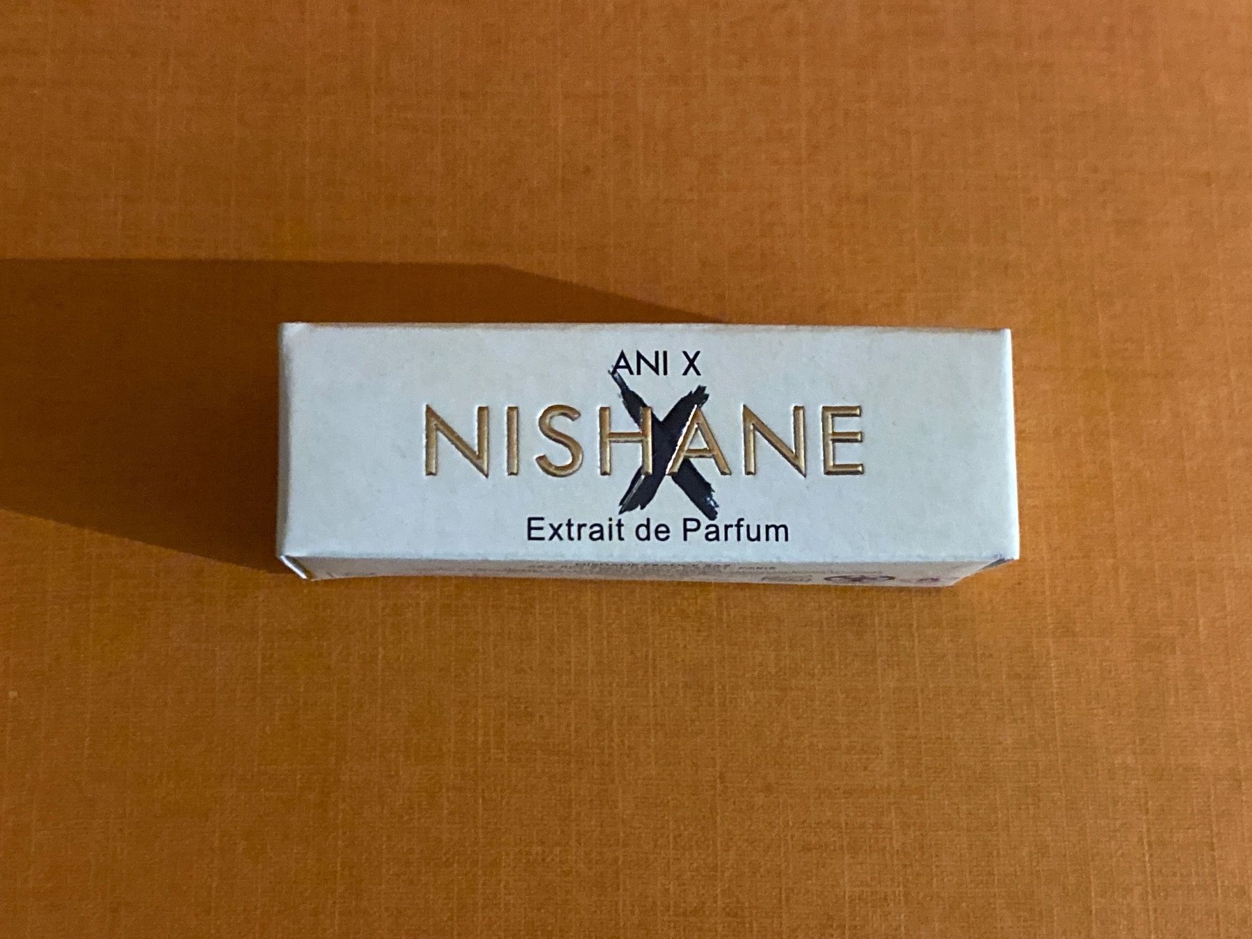 Profumi & Eau de Toilette: 2 ml Nishane Ani X Probe – Nuovo e nell'imballaggio originale da Sonnental venduto da Lothy90
