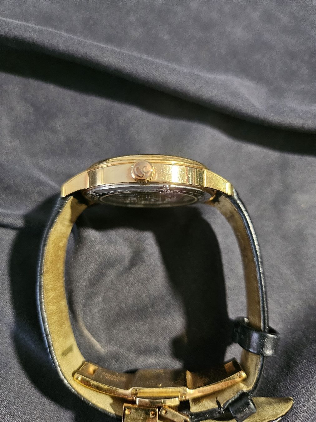Gc Orologi: GC Ld ed 32/40 PVD rosé – Usato da Rotkreuz venduto da SiSi-13 2