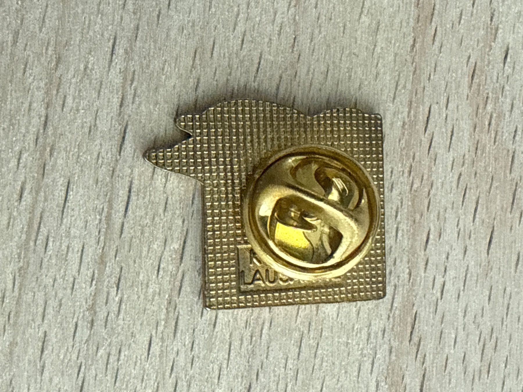 Plaquettes & Badges: Pin WWF – D'occasion à Glattbrugg par Schweigmatt 1