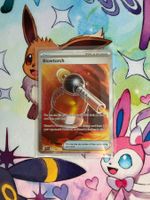 Pokemon Blowtorch 117/094 PFL