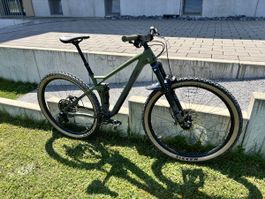 Cube Stereo 120T HPC Carbon Fully 29 Zoll M