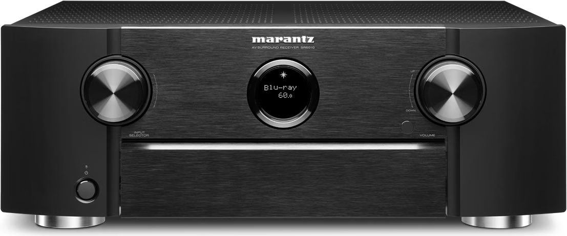 Marantz Ricevitori: Marantz SR6010 AVR Receiver – Usato da Binz venduto da Tempelritter