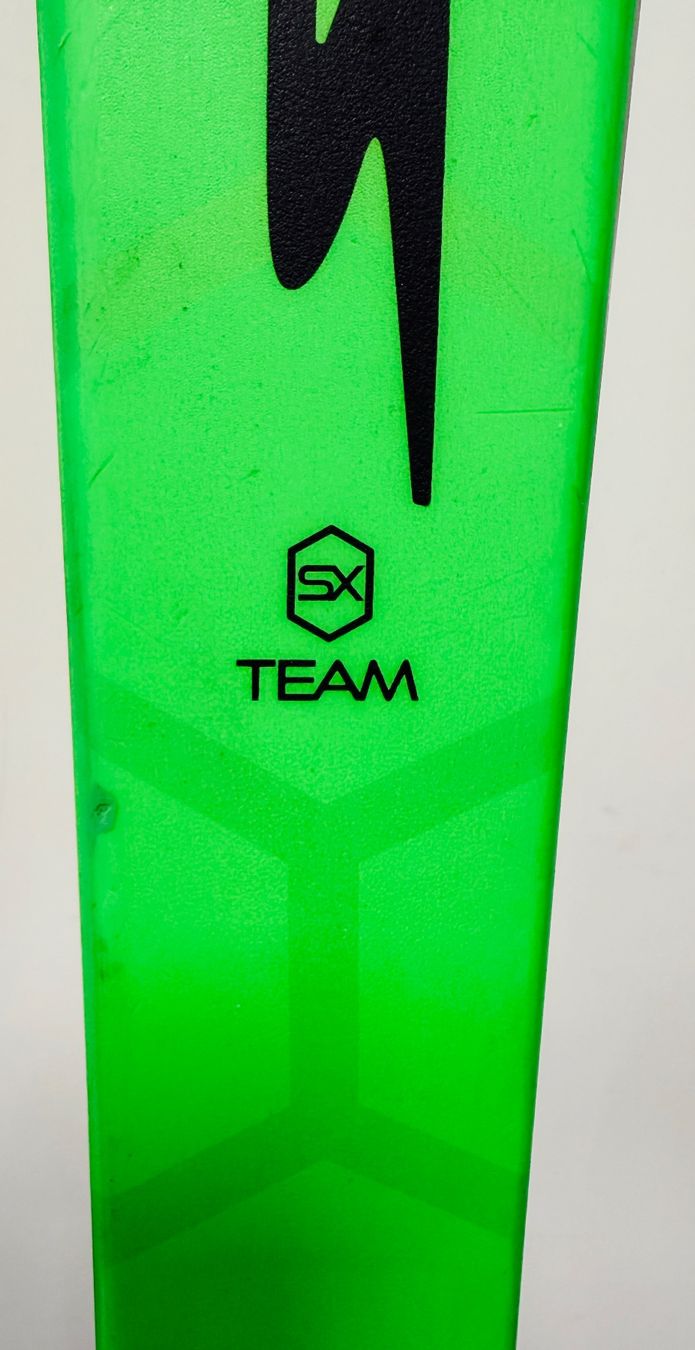 Stöckli Sci: Stöckli SX Team  140 cm – Usato da Brüttisellen venduto da SkiverkaufStepan 4