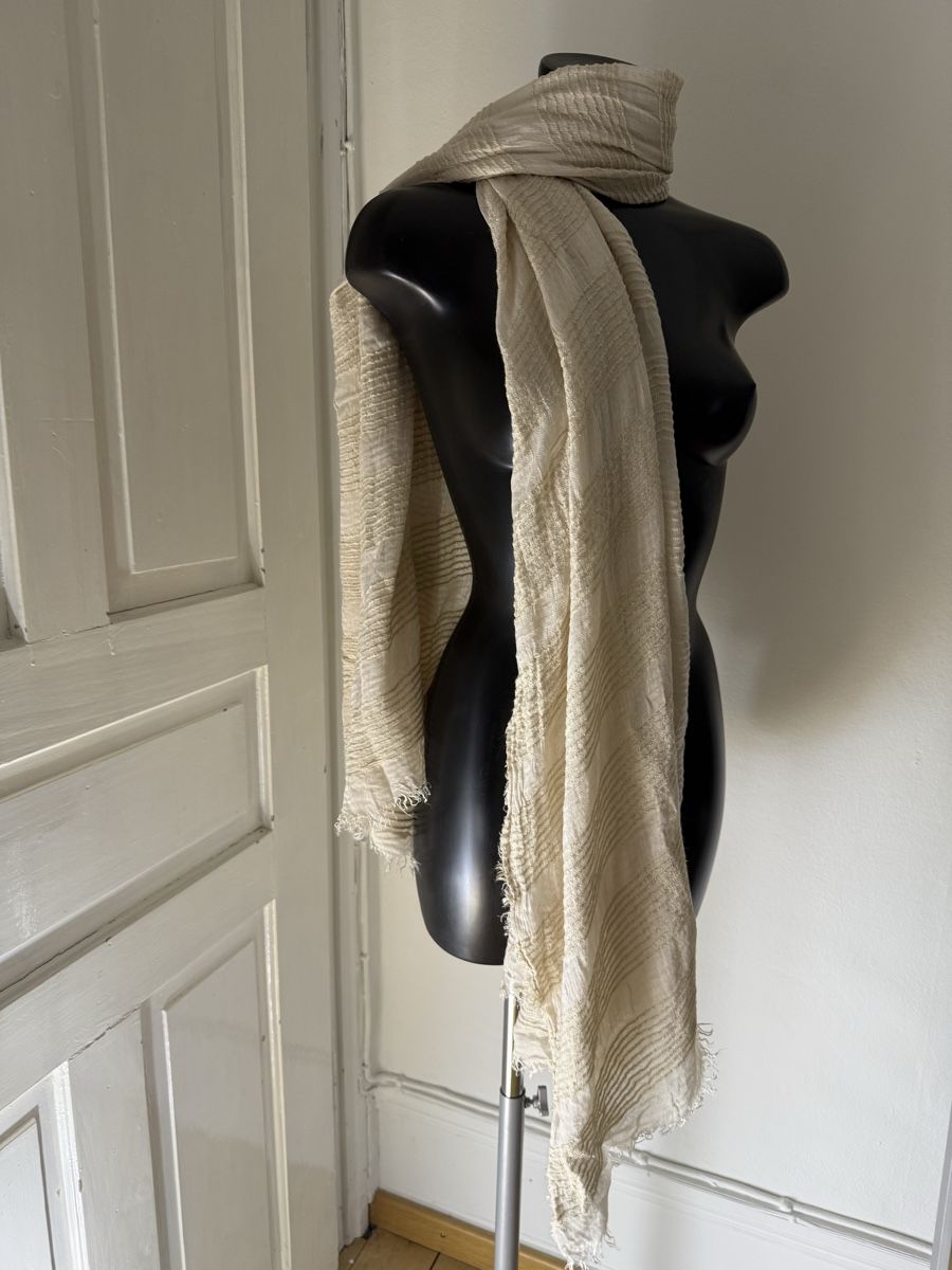 Foulard & Sciarpe: Xxl pareo scarf - neu – Nuovo (secondo la descrizione) da Baden venduto da agora_newgeneration 3