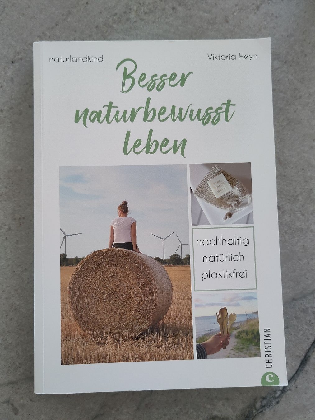 Bücher: Besser naturbewusst Leben – Gebraucht aus Dettighofen Lengw. von mai_75wt