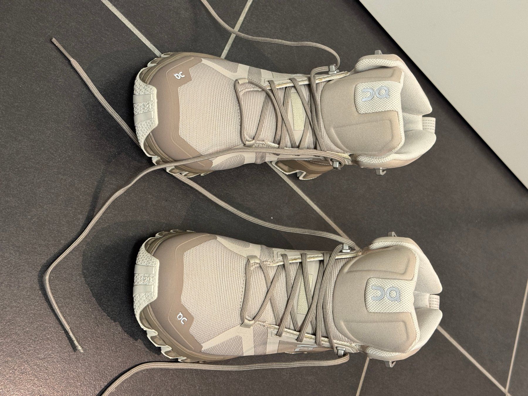 On Scarpe da uomo: On Wanderschuhe Grösse 38.5 – Nuovo (secondo la descrizione) da Würenlos venduto da CaSteSeNievis 1