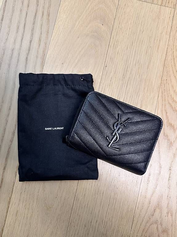 Portemonnaie: YSL Portmonnaie – Gebraucht aus Pfäffikon SZ von JasminS.