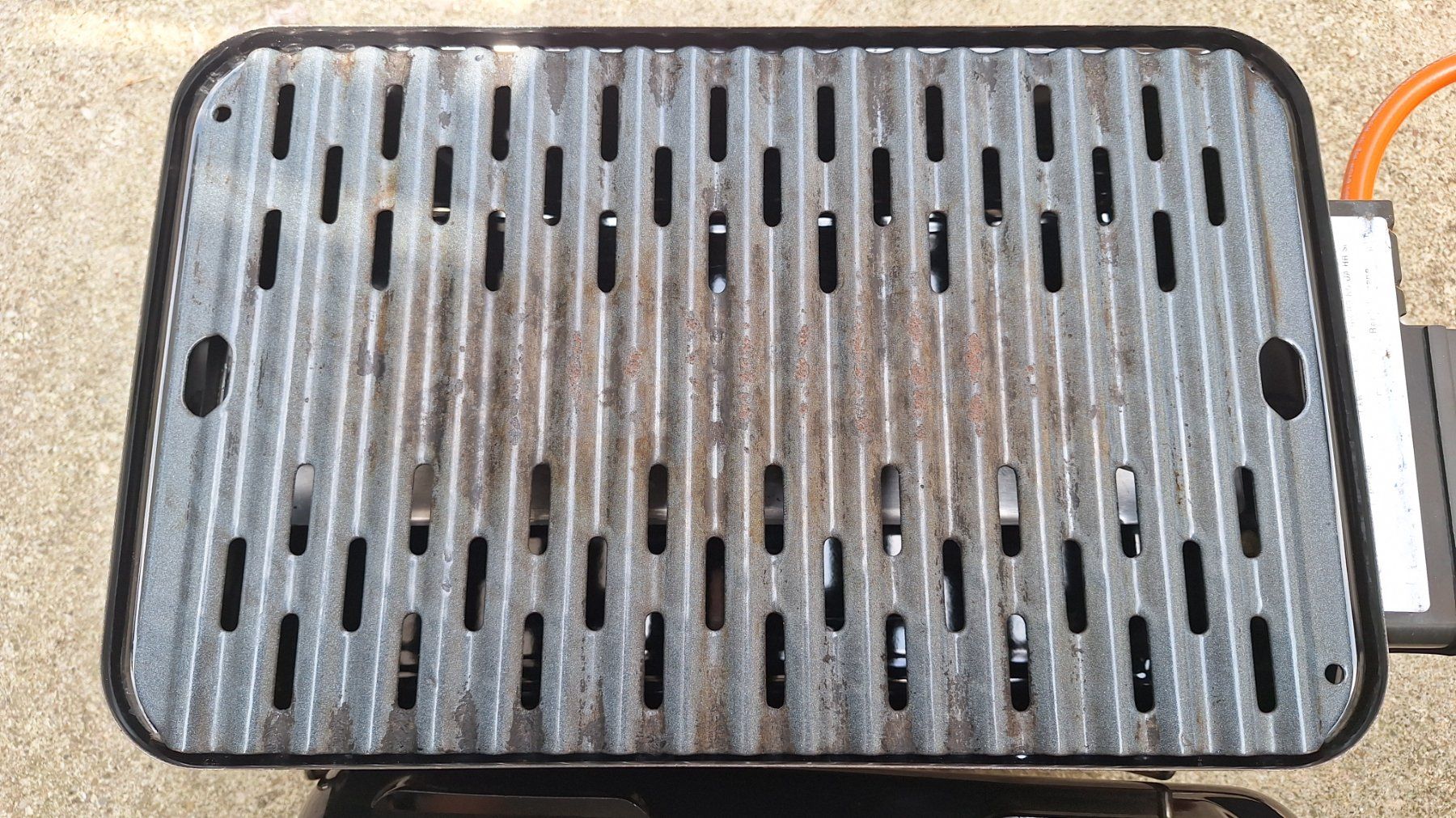 Weber Griglie: Weber Gasgrill, tragbar – Usato da Ettingen venduto da Leymestroessler 4
