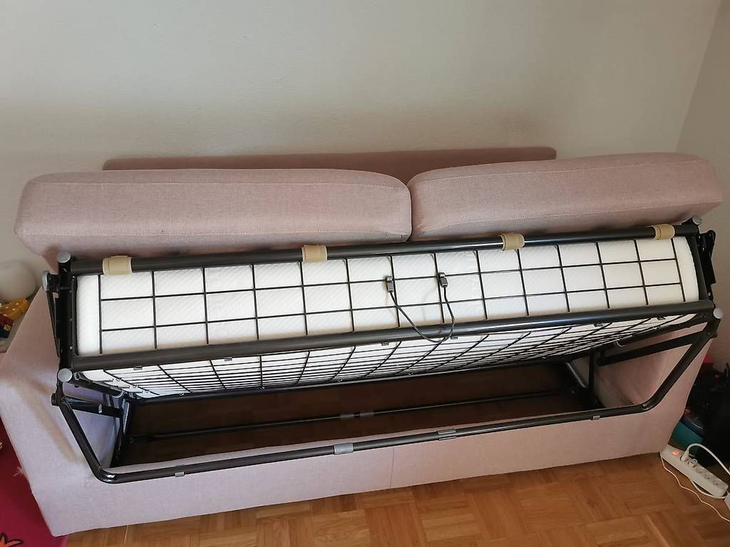 Divani: Canapé Poltronesofa convertible – Usato da Satigny venduto da Victor.E 3