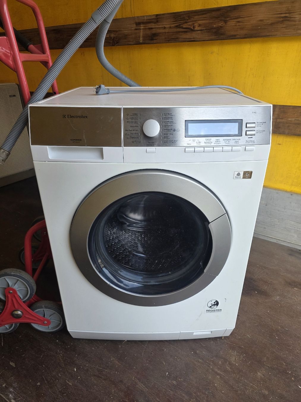 Electrolux Machines à laver: Waschtrockner Electrolux – D'occasion à Winznau par soli9