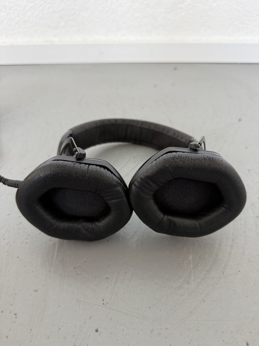 Cuffie: v-moda crossfade m-100 kopfhörer – Usato da Zürich venduto da tyma 2