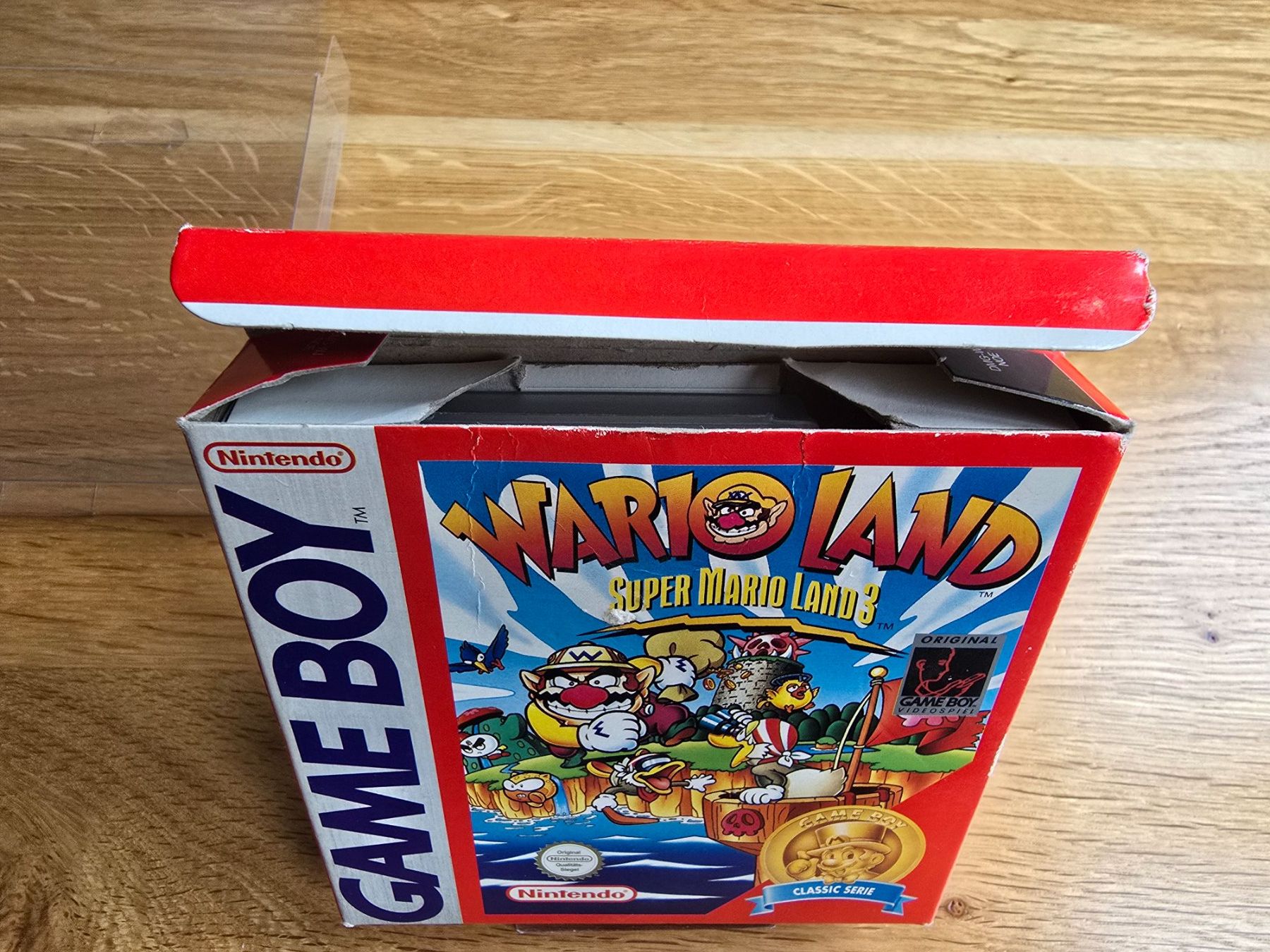 Nintendo Giochi: Nintendo Gameboy/Warioland/OVP – Usato da Sursee venduto da Elian91 4