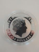Australien Kookaburra 2017 10oz 999 Silber Münze