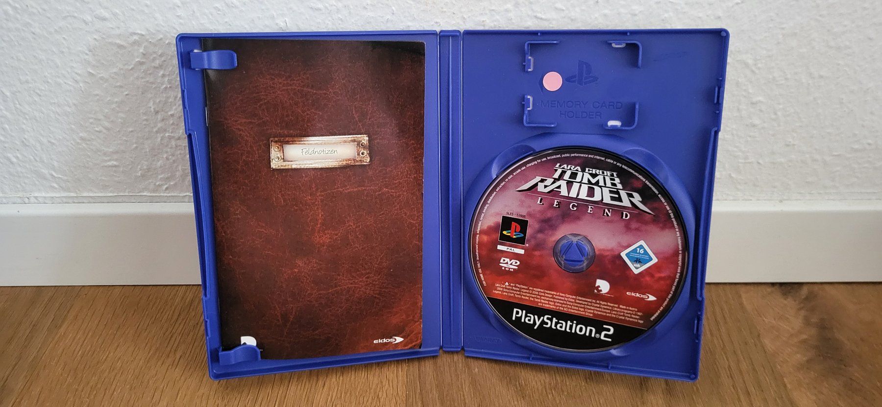Sony Giochi: PS2 – Tomb Raider Legend – Usato da Münsingen venduto da Heroism2010 2