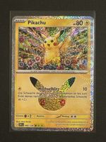 Pikachu 30th anniversary🇩🇪