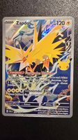 Pokemon Zapdos (30C 133) 30th Celebration DE
