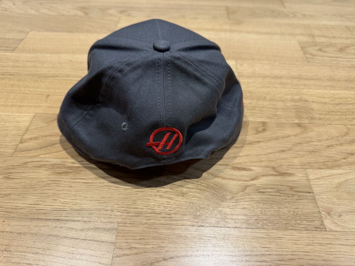 Copricapi, berretti & cappellini: Haas F1 Team Cap – Usato da Wetzikon ZH venduto da Sauberfan32 2