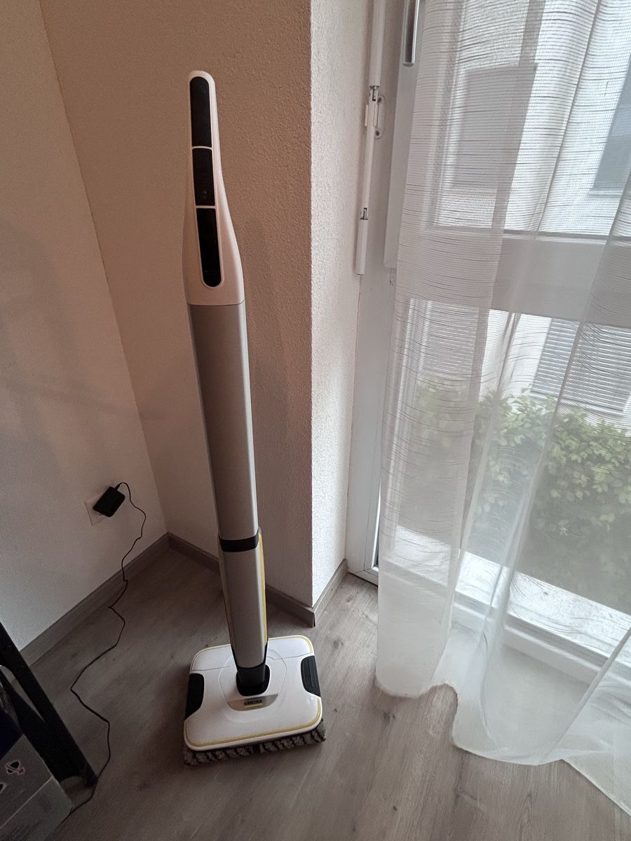 Kärcher Tutte le macchine: Kärcher FC 7 Cordless – Usato da Reconvilier venduto da 96Chantal96