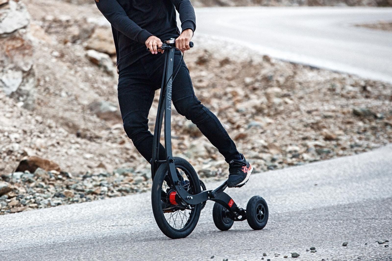 Biciclette: Halfbike 3 Neue – Nuovo (secondo la descrizione) da Schaffhausen venduto da Pa3x 4