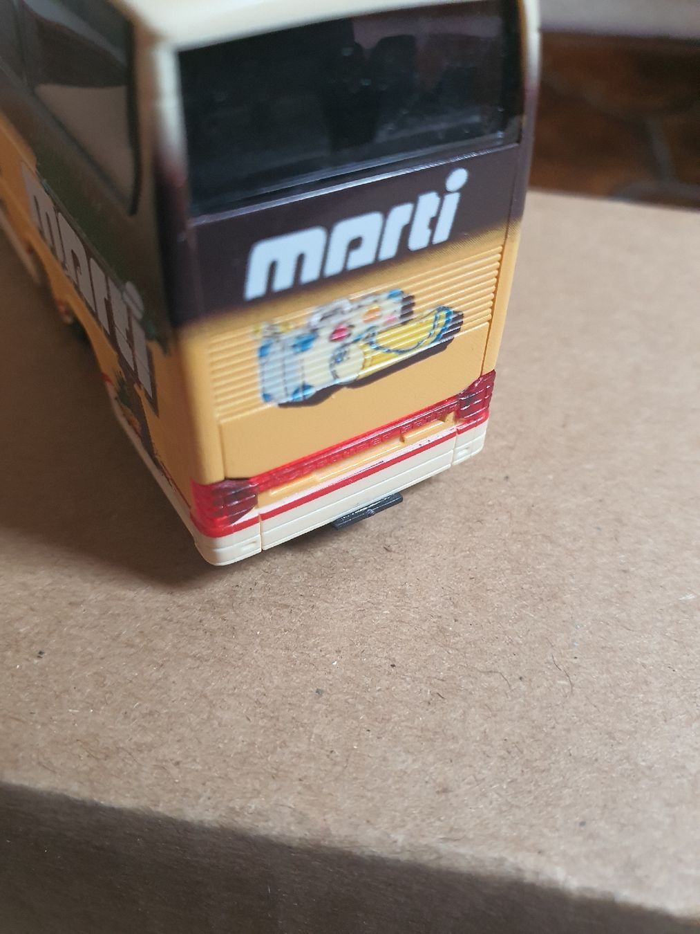 Rietze Modellini d'auto: Bus Marti voyage 1/87 – Usato da Lavey-Village venduto da Lofoten93 4
