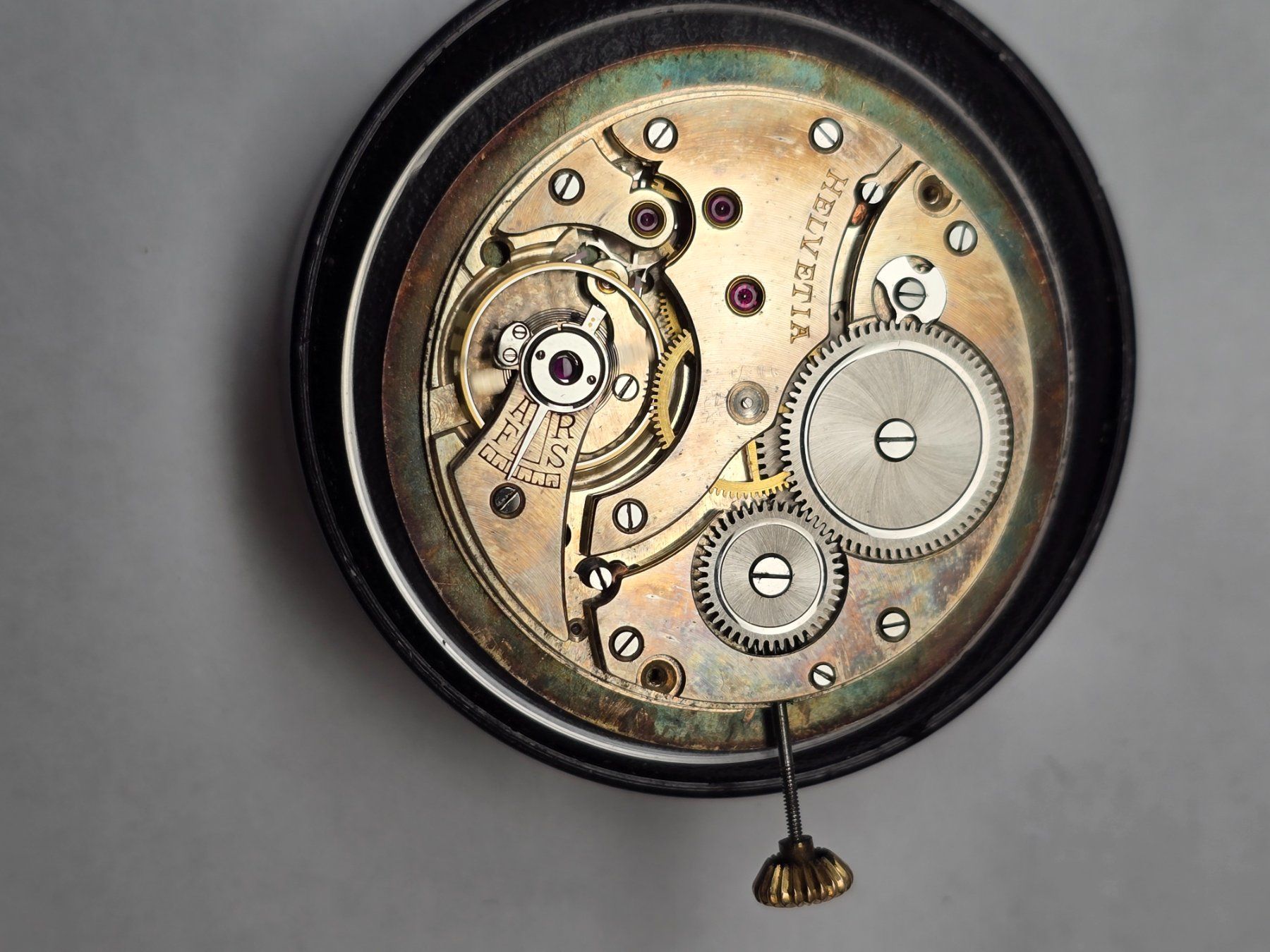 Orologi: Mouvement Helvetia – Usato da Tramelan venduto da Nirdan 3