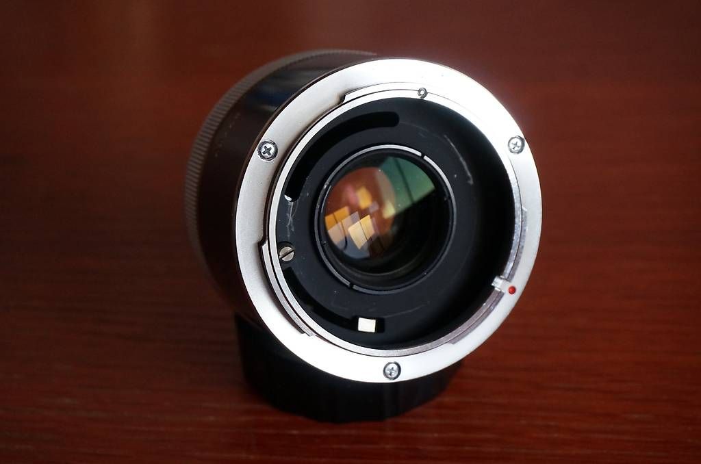Canon Obiettivi: Canon Extender FD 2x-B Telekonverter – Usato da Spreitenbach venduto da Salesmanship 3