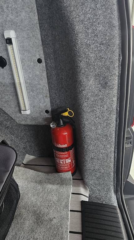 Estintori: Feuerlöscher klein 1kg – Usato da brunnen venduto da memo1006 3