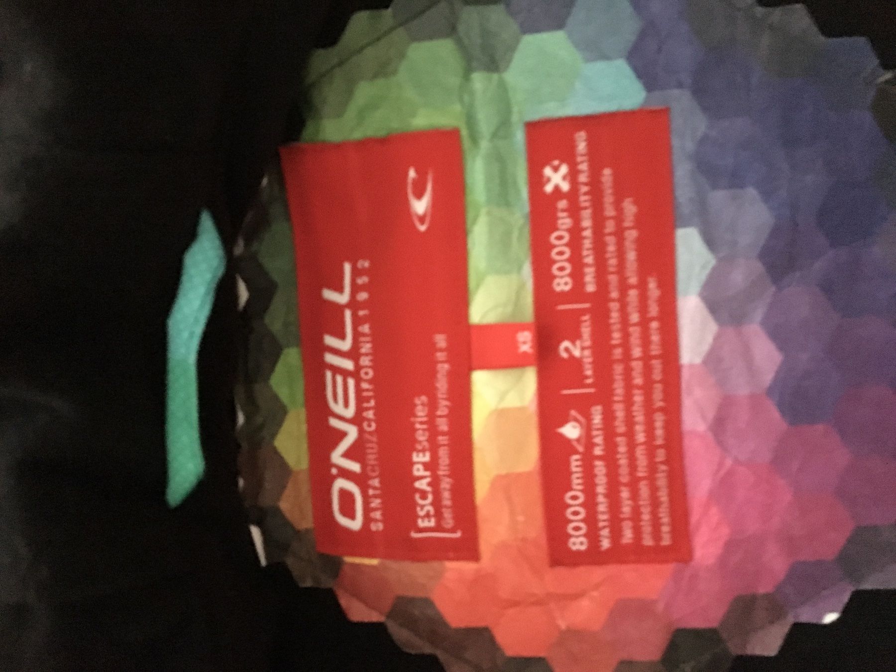 Jacken: O’Neil Ski Jacke Gr.xs – Gebraucht aus Davos Wiesen von Roseli21 3