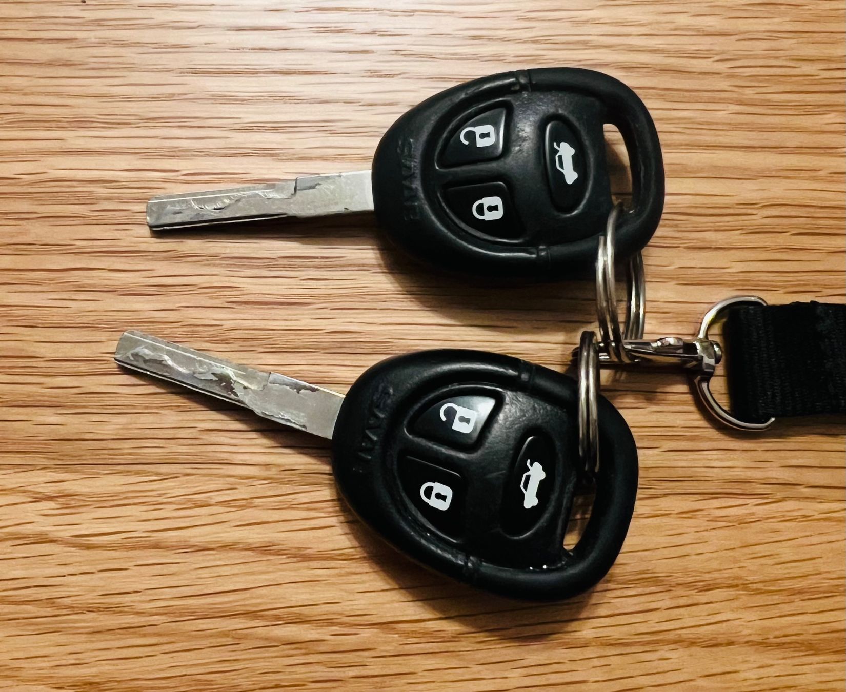 Saab Automobili: Saab 9-3 Cabriolet – Usato da Sennwald venduto da Mckmathias 9