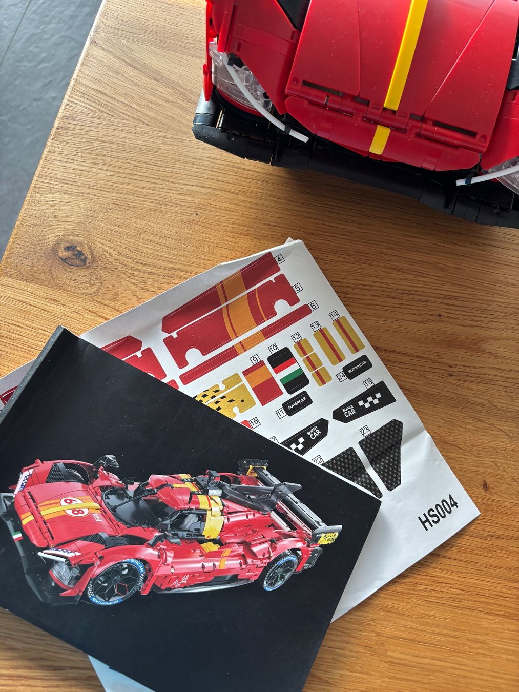 Kit di costruzioni: Voiture de construction brios – Nuovo (secondo la descrizione) da Orsonnens venduto da Flo_Orsonnens 4