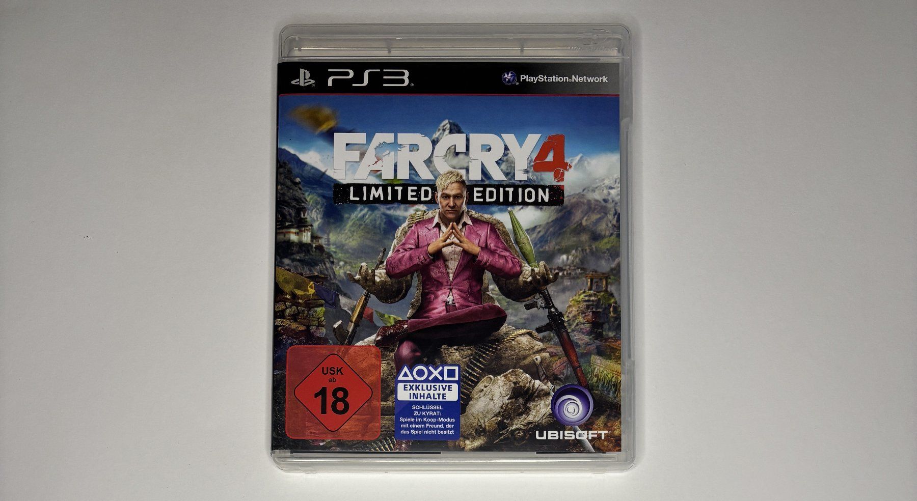 Spiele: PS3 - Far Cry 4 – Gebraucht aus Allschwil von Bullach