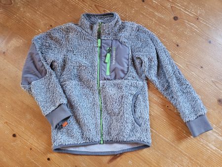 Didriksons Fleece 130 (128), wie Reima