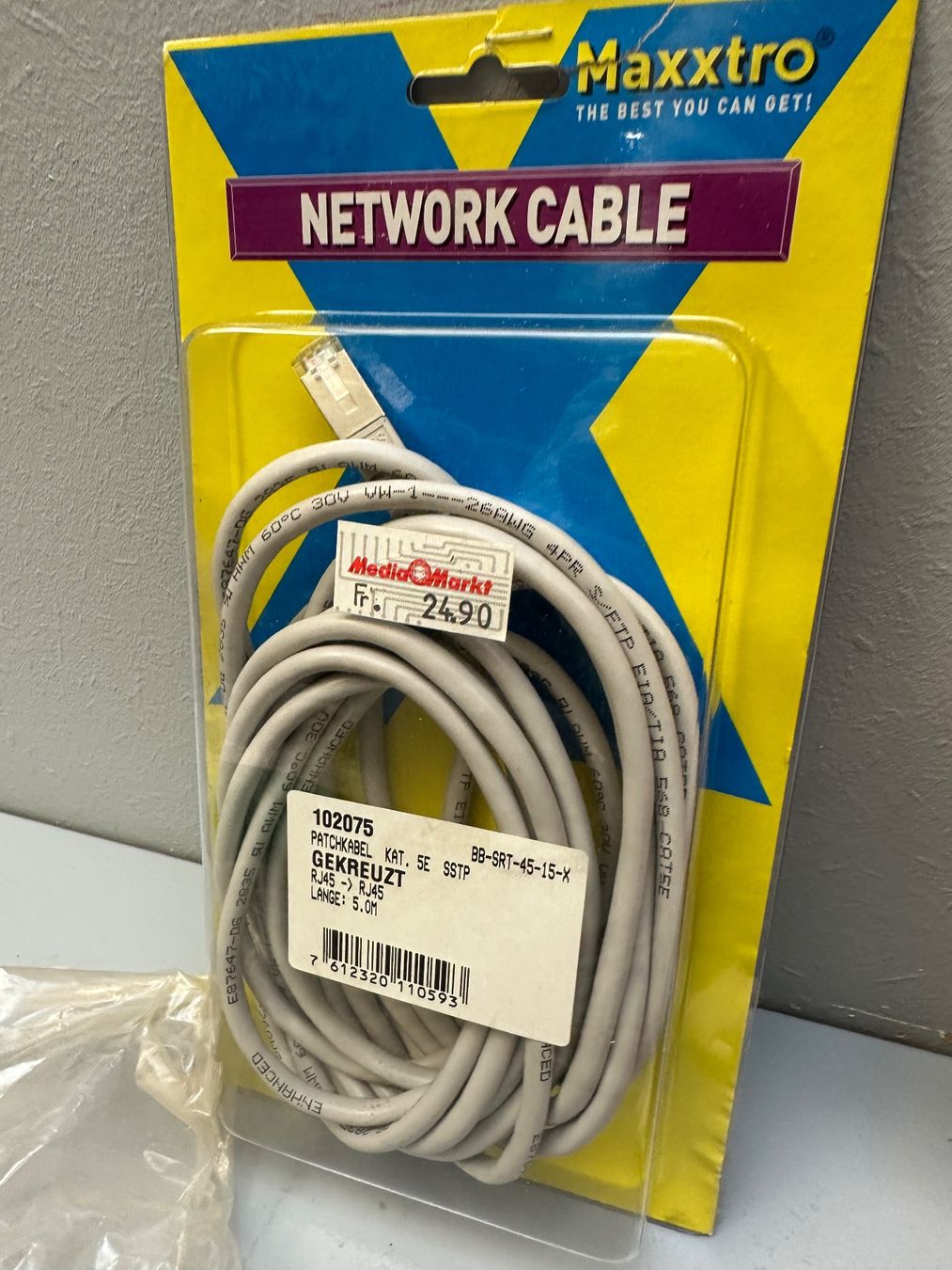 Kabel: KABEL DIV #1 AB 1.-!!! – Gebraucht aus Zürich von NIKI777 7