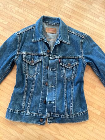 Levis Jeansjacke‼️ein Artikel gratis dazu