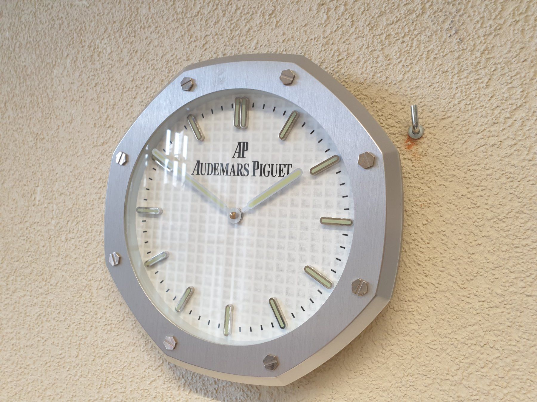 Audemars Piguet Orologi da terra & Orologi da parete: Audemars Piguet Wanduhr – Usato da Neyruz FR venduto da Flyback 1